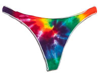 Woman's Bikini Thong