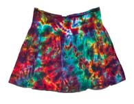 Cotton Mini Skirt