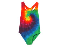 Bathing Suit, One Piece