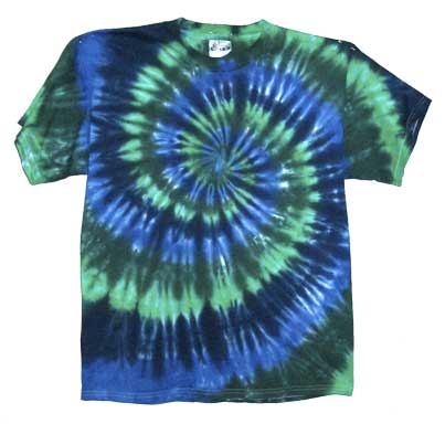 Tye Dye Everything