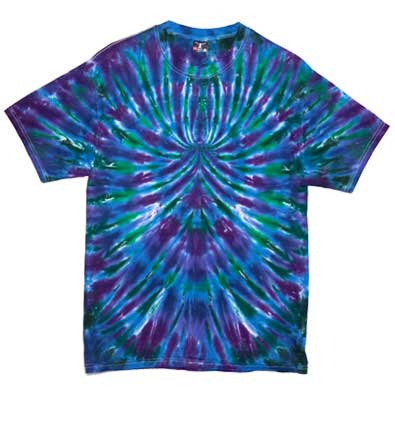 Tye Dye Everything