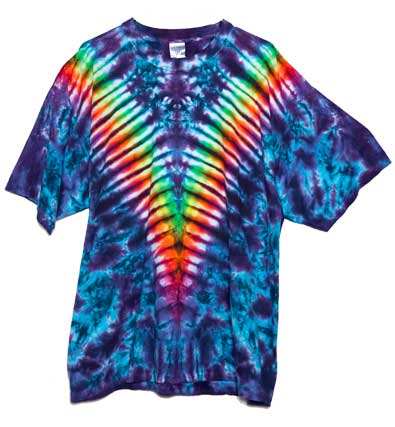 Tye Dye Everything