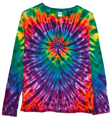 Tye Dye Everything