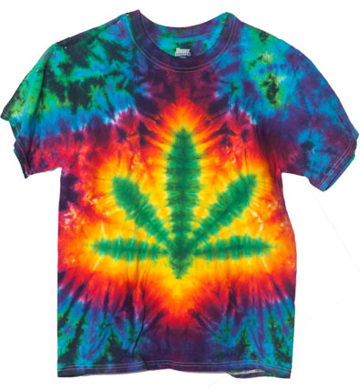 Cannabis Tee