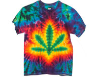 Cannabis Tee