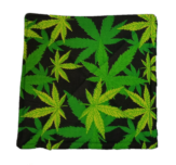 Cannabis Leaf Potholders