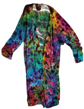 Liquid Jersey Duster