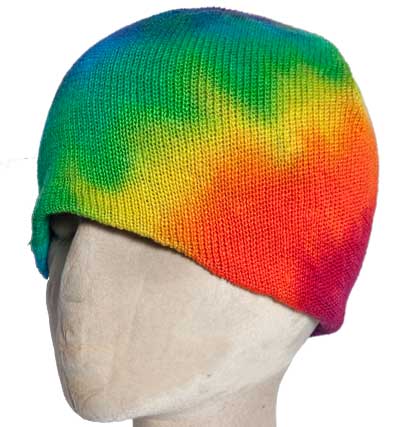 Hemp Knit Beanie 