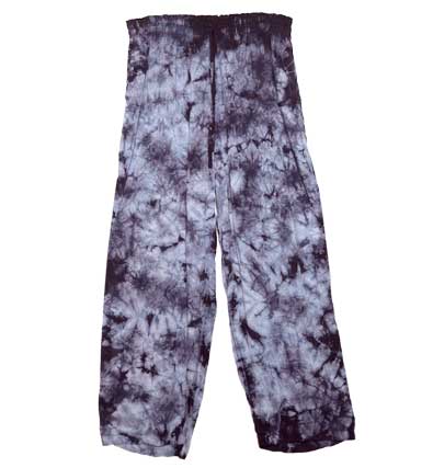 Rayon Pants 