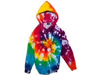 Childrens Hooded Pullover Sweatshirt