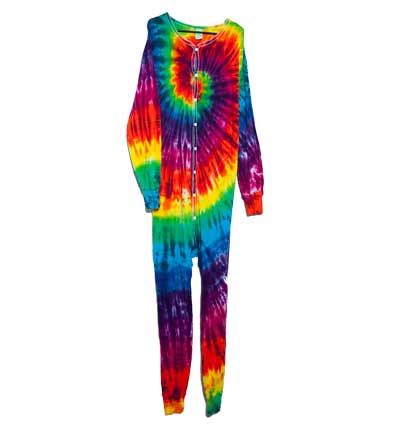 Union Suit (Adult Onesie)