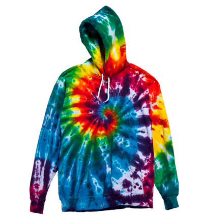 Pullover Hooded Sweatshirt