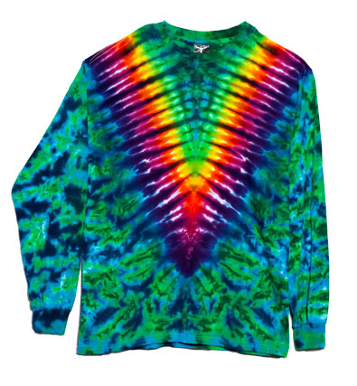 Tye Dye Everything - All Shirts - Tie Dye Clothing & Accessories