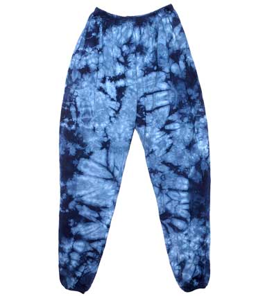 tie dye designs pants