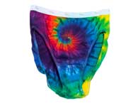 Womens Hi- Cut Underwear