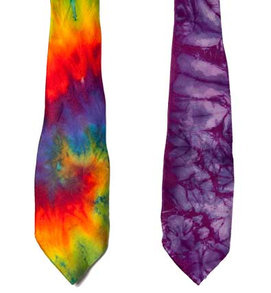 Silk Neck Tie 