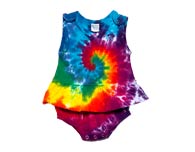 Skirted Onesie
