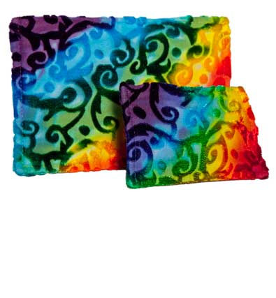 Velvet Pouch, Large