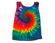 Childrens Wide Strap Tank 