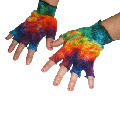 Fingerless Gloves