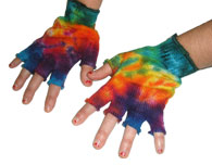 Fingerless Gloves