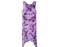 Liquid Jersey Dress