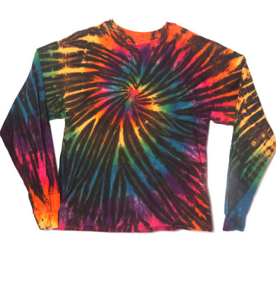 Tye Dye Everything - All Shirts - Tie Dye Clothing & Accessories